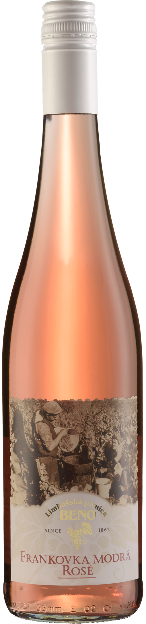 Produkt Frankovka Modrá Rosé 2024
